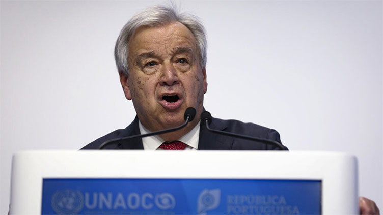 UN chief 'alarmed' by Syria violence, calls for end to fighting