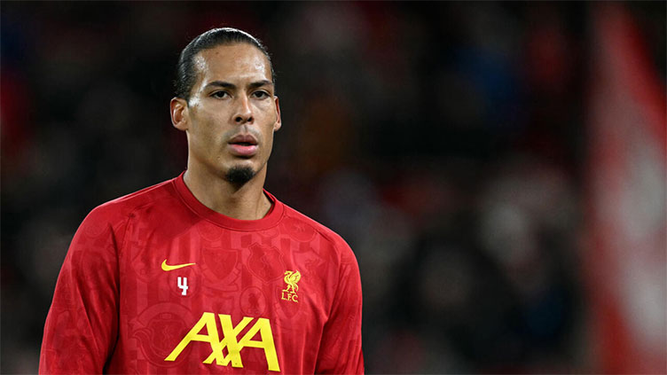 Liverpool players prepared to 'go to war' for each other: Van Dijk