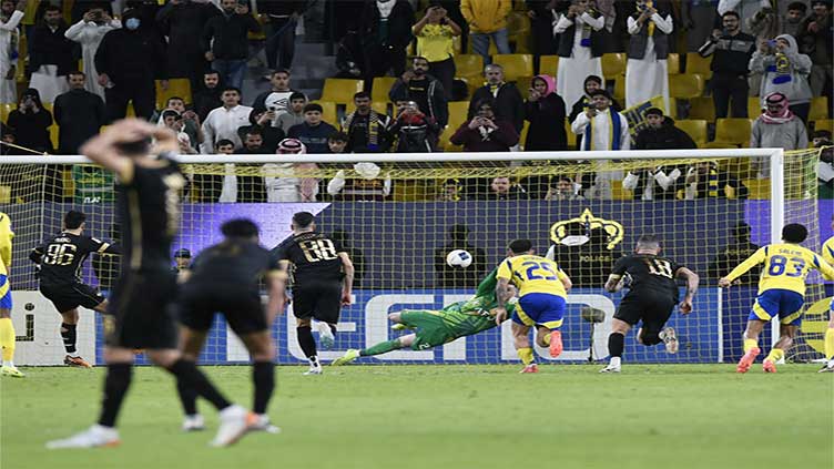 Ronaldo-less Al Nassr suffer first Asian Champions League loss