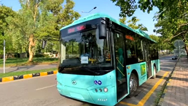 Punjab govt to launch 102 eco-friendly electric buses in Rawalpindi