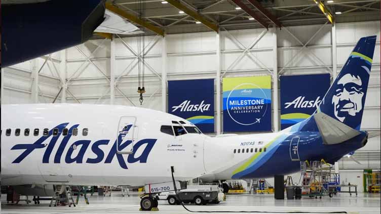 Alaska Airlines tech issue briefly grounds planes in Seattle, disrupts bookings on Cyber Monday