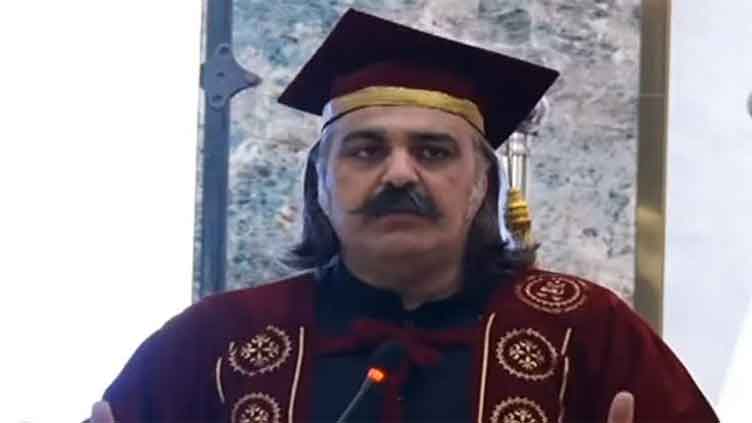 Khyber Pakhtunkhwa's challenges stem from policy failure: CM Gandapur