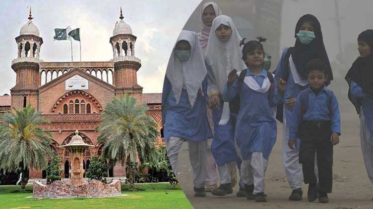 Smog alarm: LHC suggests extending winter vacation in educational institutions until Jan 10