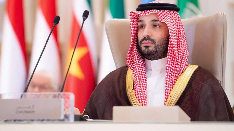 پانی کا بحران عالمی چیلنج، مقابلے کیلئے تیار ہیں: محمد بن سلمان