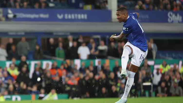 Everton's Young set to face son in FA Cup third round tie