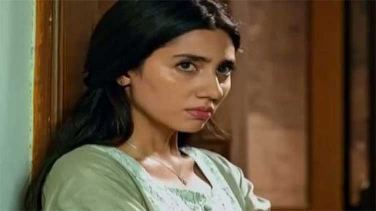 'Bin Roye' memories enchant Mahira Khan