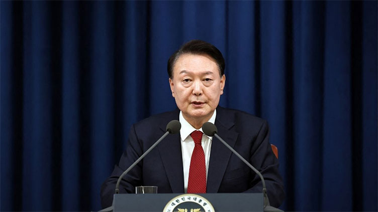 S. Korean president abandons martial law attempt