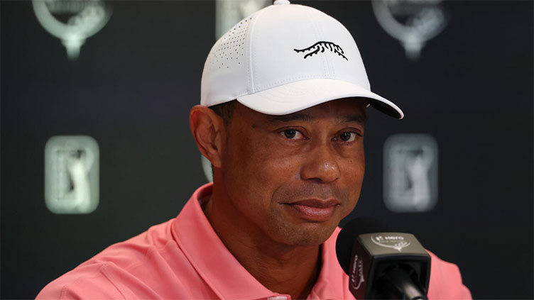 Woods has 'long way to go' after latest back surgery