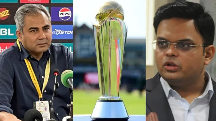 India likely to reject Pakistan's proposal on ICC Champions Trophy