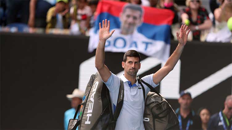 Djokovic to begin bid for 25th Grand Slam crown in Brisbane