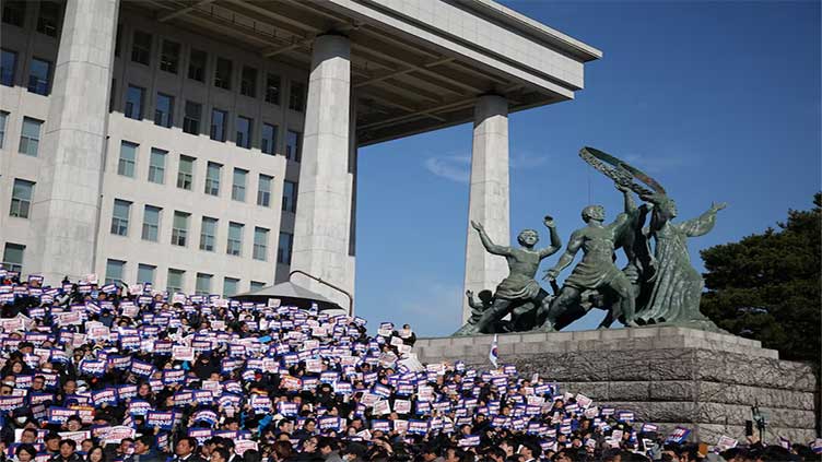 South Korea rushes to stabilise markets after Yoon's martial law bid