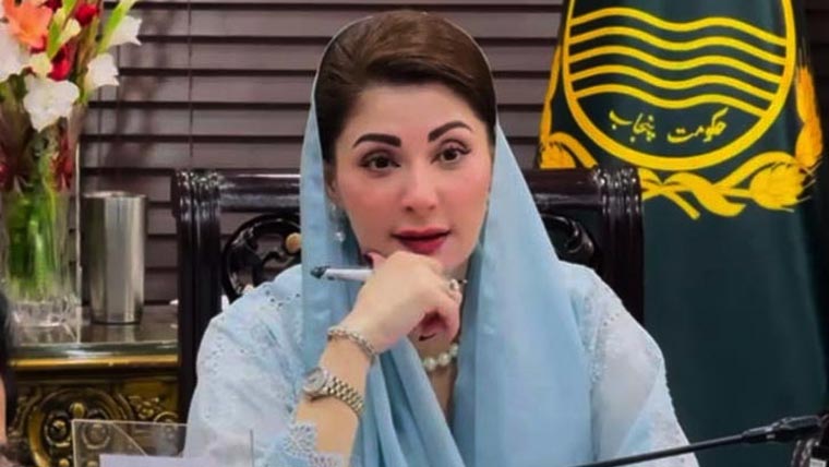 مضبوط، شفاف اور منصفانہ مالیاتی نظام کا قیام ویژن ہے: مریم نواز