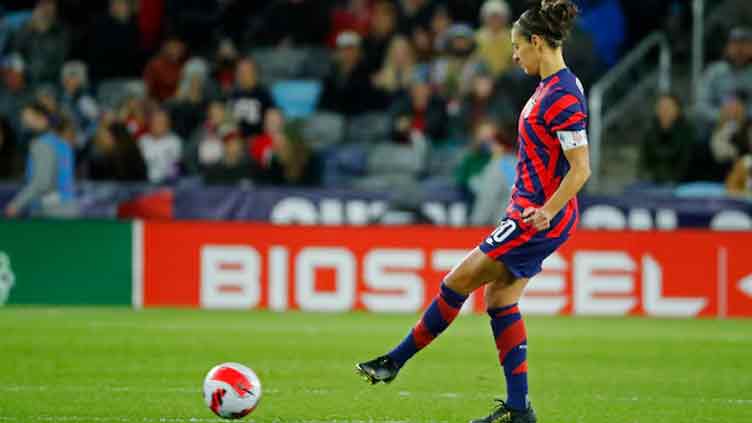 Carli Lloyd headlines 2025 National Soccer Hall of Fame class