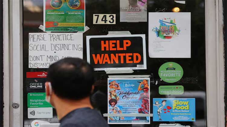 US labour market steadily cooling amid higher job openings, low layoffs