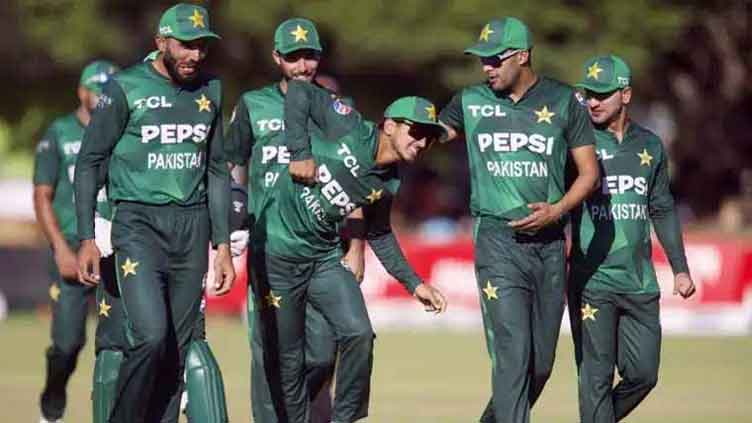 Pakistan announce playing XI for third T20I against Zimbabwe