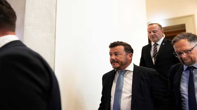 Austrian prosecutors say no Benko arrest planned for Italian order