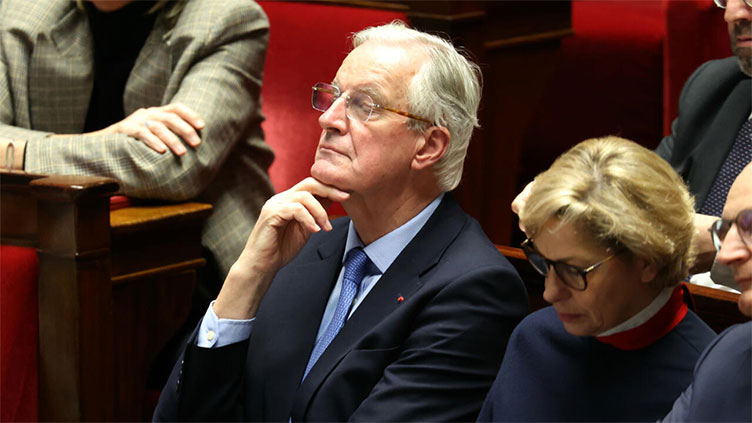 French government falls in historic no-confidence vote