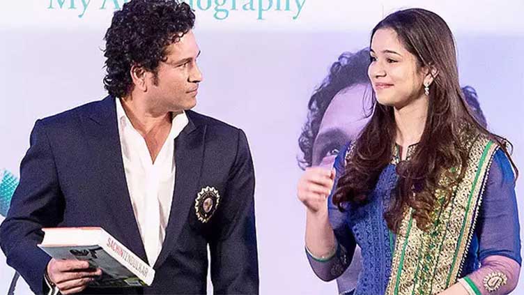 Sara Tendulkar joins father in journey to empower the powerless