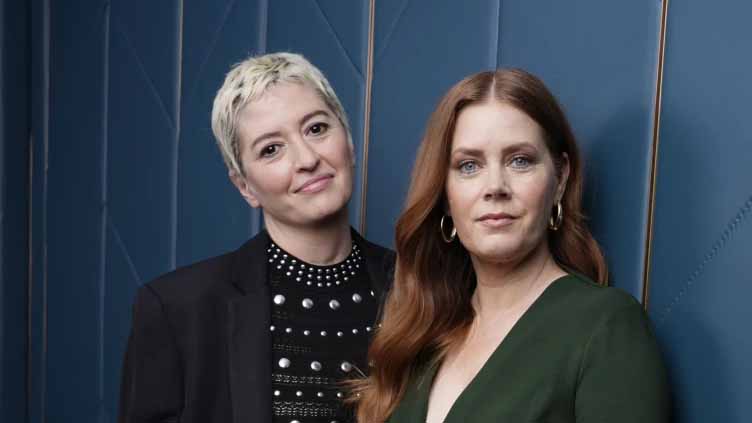 Amy Adams and Marielle Heller put all of their motherhood experiences into 'Nightbitch'