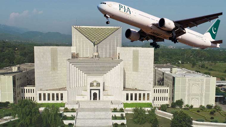 SC constitutional bench greenlights PIA privatisation in 'fair manner'