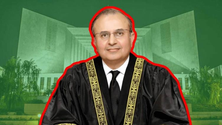 Constitutional bench disposes of contempt plea against Justice Mansoor Ali Shah