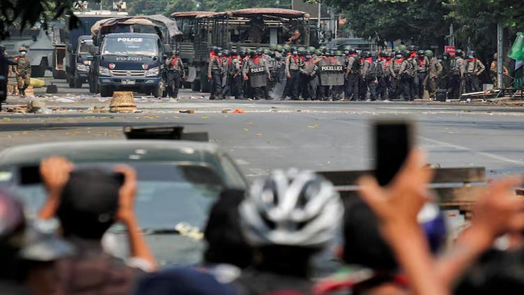 ASEAN ministers to discuss Myanmar at Thailand meeting, Indonesia says