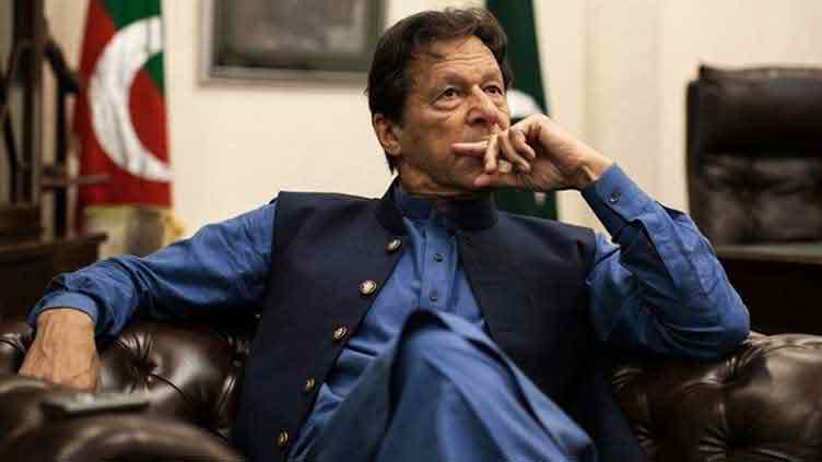 Imran Khan, others indicted in GHQ attack case