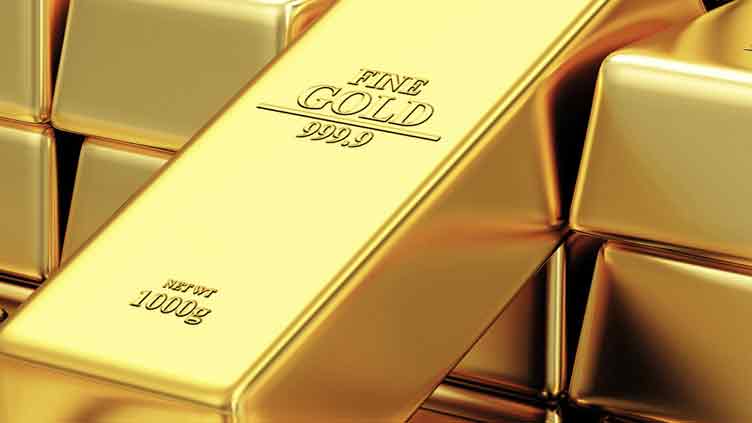 Gold prices increase by Rs500 per tola