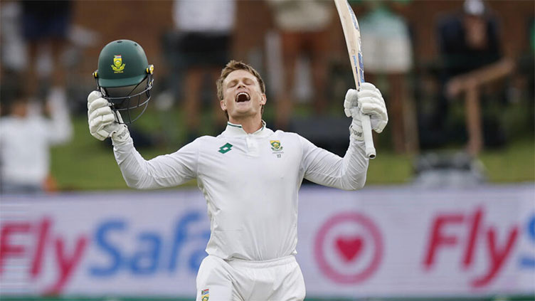 Rickelton hits first Test ton for South Africa against Sri Lanka