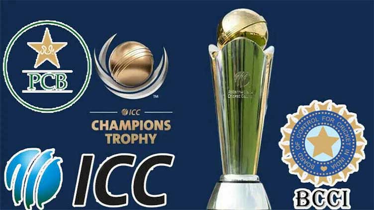 Dunya News ICC, PCB and BCCI agree on hybrid model for Champions Trophy 2025