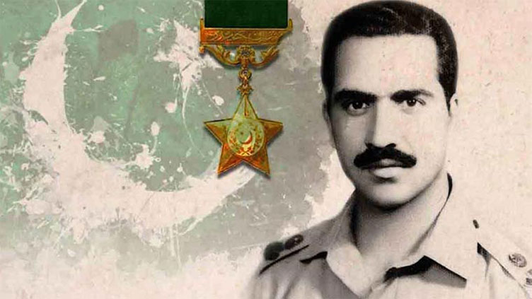 53rd martyrdom anniversary of Maj Shabbir Sharif being observed today