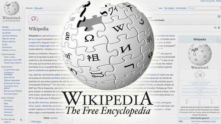 Dunya News The most read pages on Wikipedia in year 2024