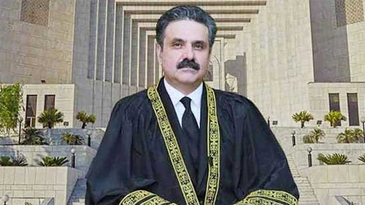 Chief Justice Yahya Afridi to chair two meetings of Judicial Commission today