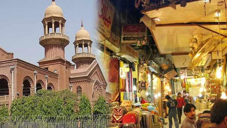 LHC expresses displeasure over relaxation in market timings amid anti-smog measures