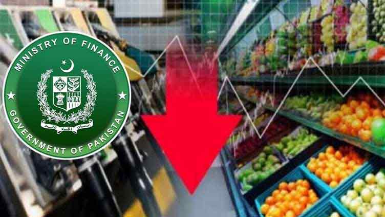 Inflation projected to decrease to 7pc by FY2027: Finance ministry