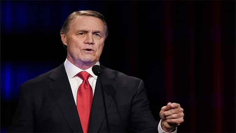 Trump names former Sen David Perdue of Georgia to be ambassador to China