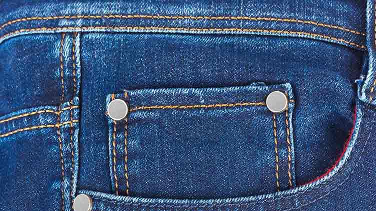 This is why jeans have those tiny pockets