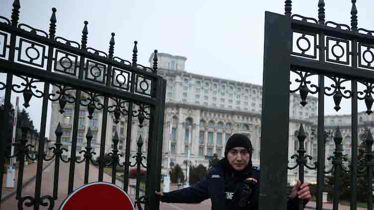 Romanian top court annuls presidential election result