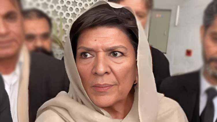 Govt offered to release Imran Khan for shifting sit-in to Sangjani: Aleema Khan 