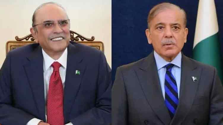 President, PM laud security forces for successful operations against terrorists