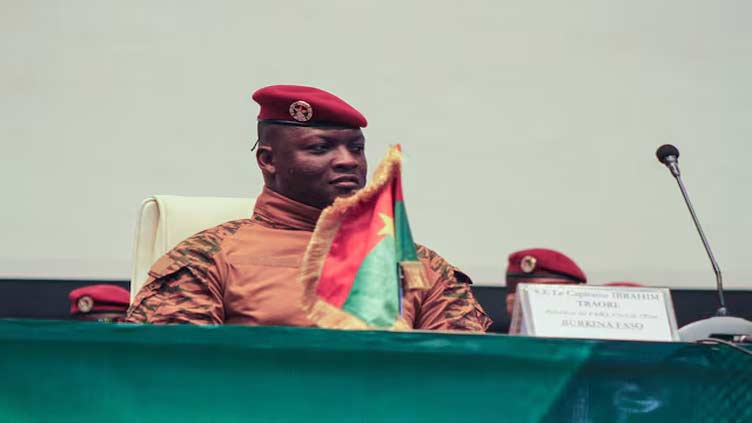 Burkina Faso junta fires prime minister, dissolves government