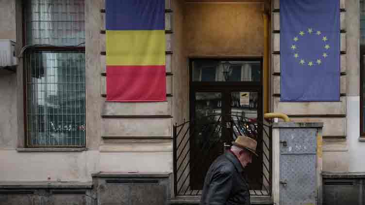 Romania carries out searches in election financing probe after vote annulled