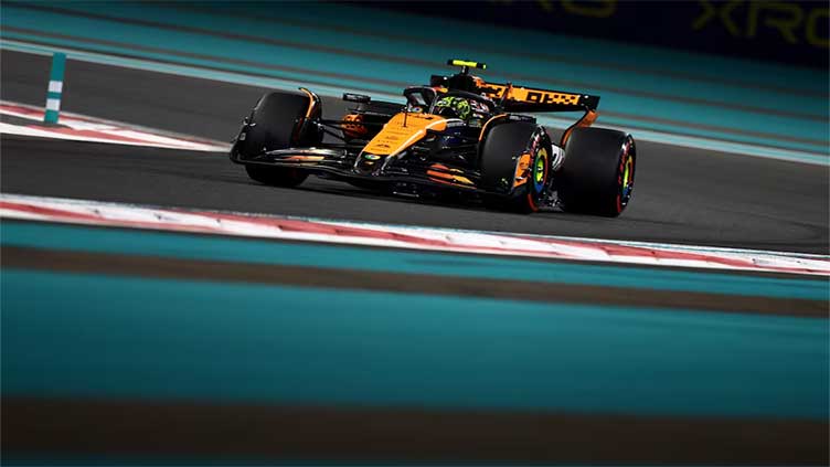 McLaren on course for title after front row sweep