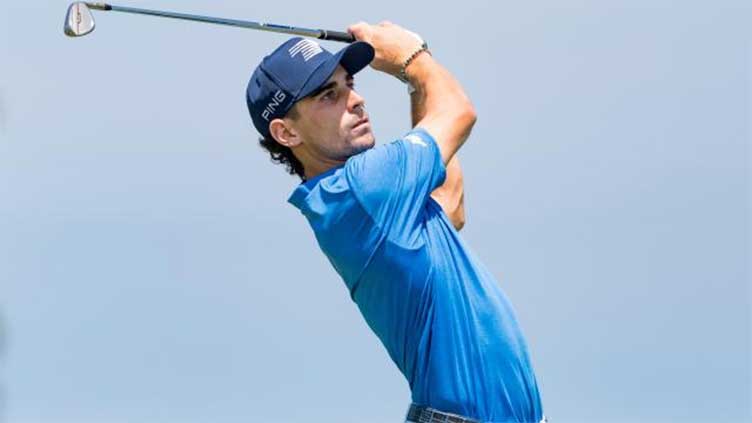 Chile's Niemann claims Saudi International title after three-way playoff