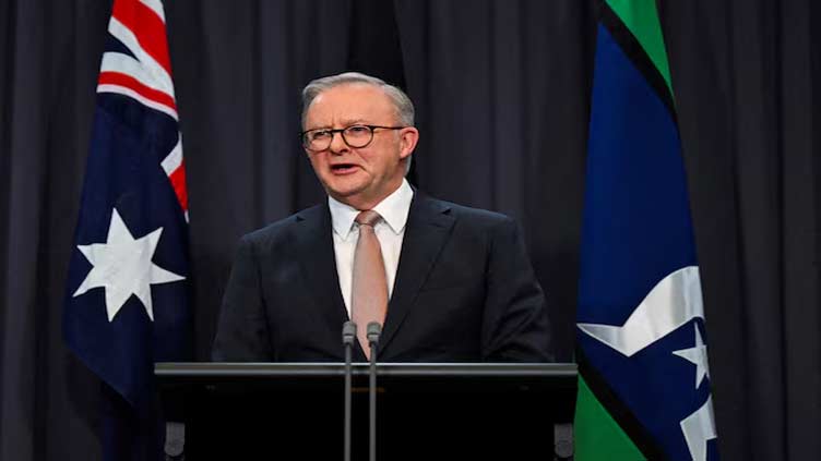 Australia PM says suspected synagogue arson appears to be terrorist act