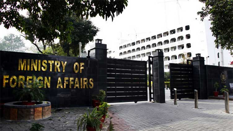 MOFA activates unit to facilitate Pakistanis in Syria