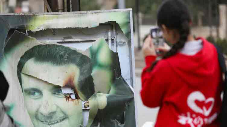 Syrian civil society, world reacts to end of Assad rule