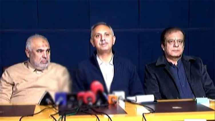 12 PTI workers killed, 200 reported missing in protests: Omar Ayub