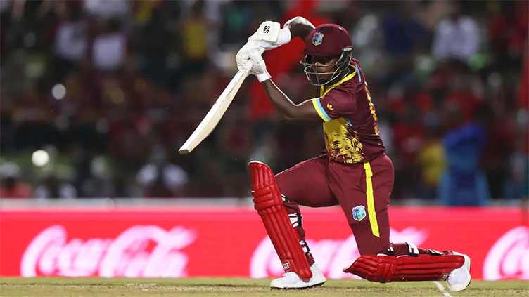 Rutherford ton steers West Indies to victory over Bangladesh