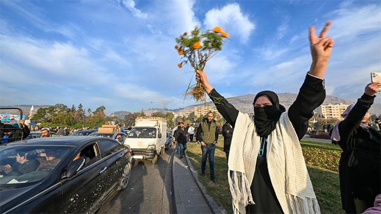 Syrians rejoice as Assad flees, ending brutal reign